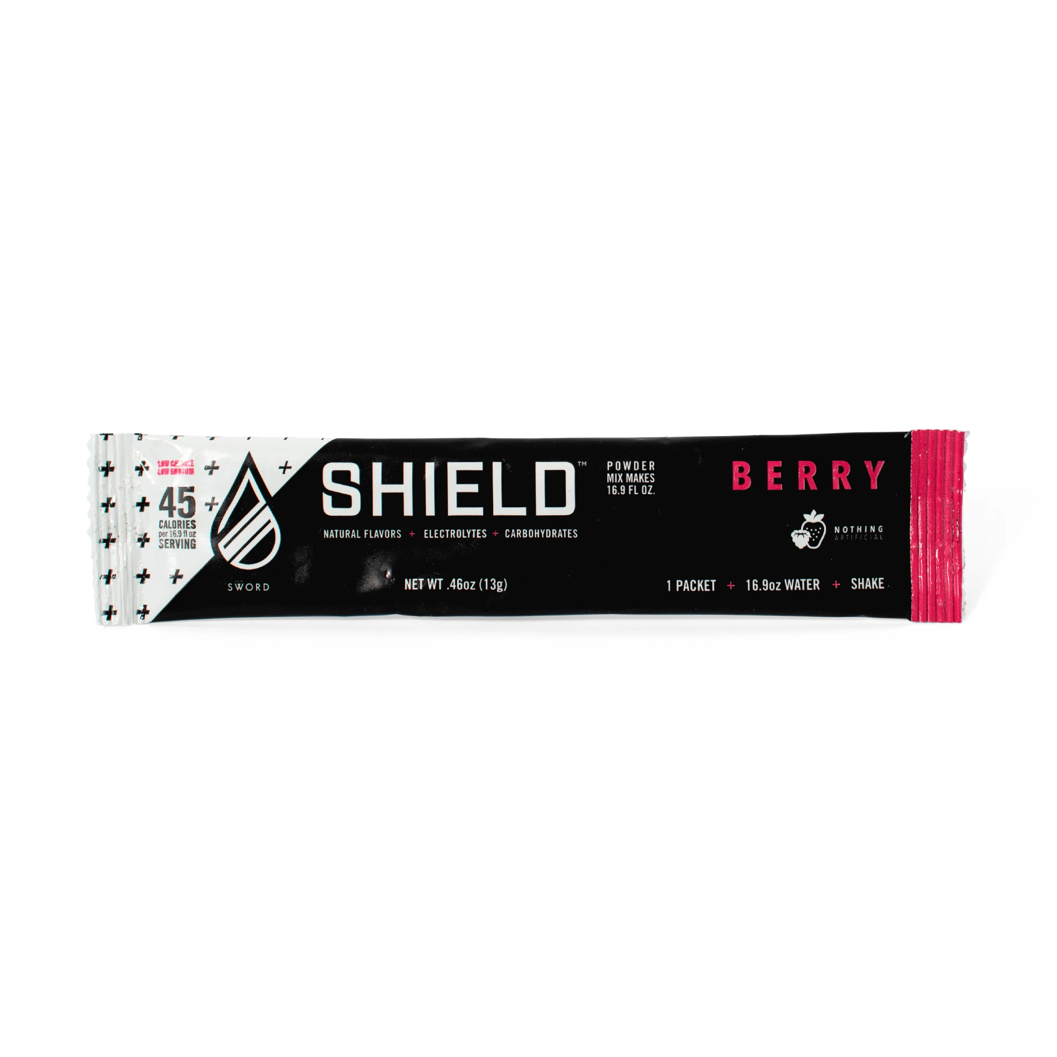 SHIELD® 02-01-01-100-BR