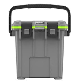 Pelican Products 20Q-1-DKGRYEGRN