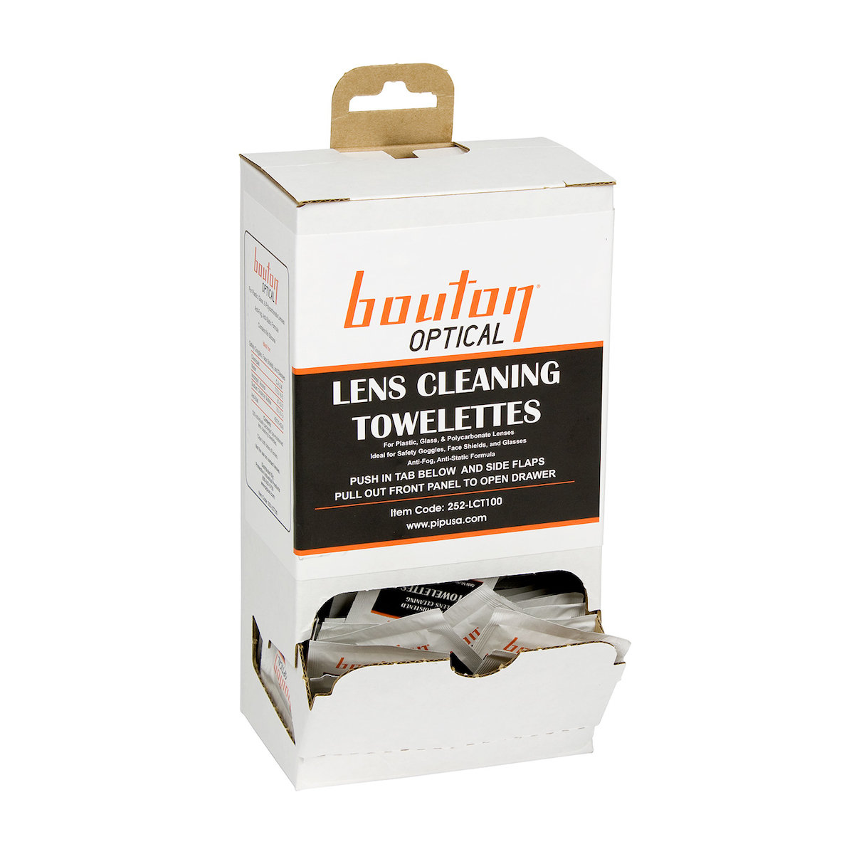 Bouton® 252-LCT100