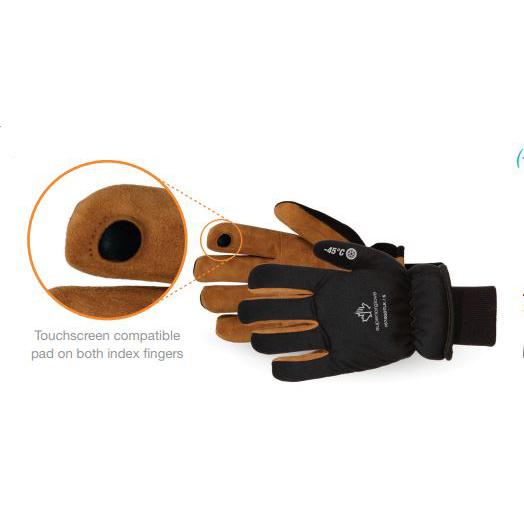 Superior Glove Works Ltd. 678GDTLK/S