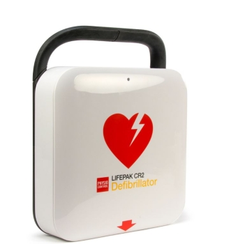 Aed Authority LIFEPAK CR2