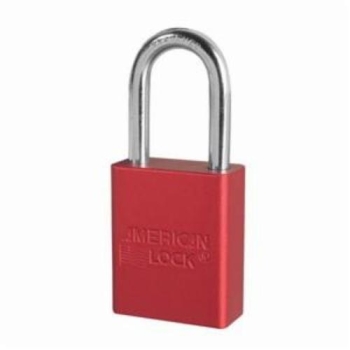 American Lock® A1106RED