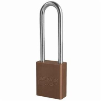 American Lock® A1107BRN