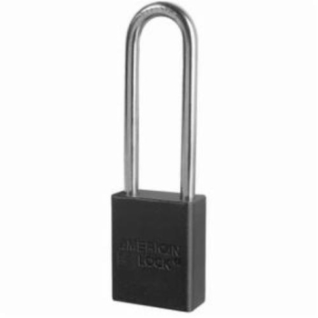 American Lock® A1107KABLK