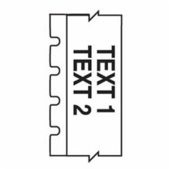 Brady® B30C-500-595-BL