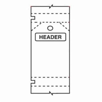 Brady® B30-255-551-OSHADA