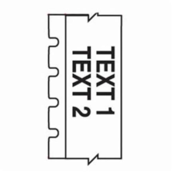 Brady® M71C-500-595-WT