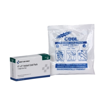 First Aid Only® 21-004