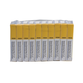 First Aid Only® AN206