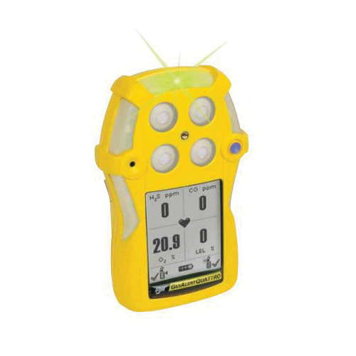 Honeywell Safety QT-XWHM-A-Y-NA