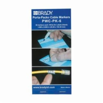 Brady® PWC-PK-6