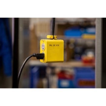 Brady® MC1-1000-595-CL-BK