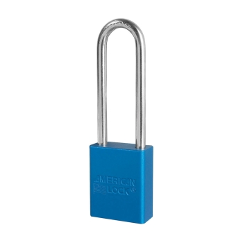 American Lock® S1107BLU