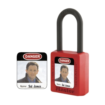 Master Lock® S142
