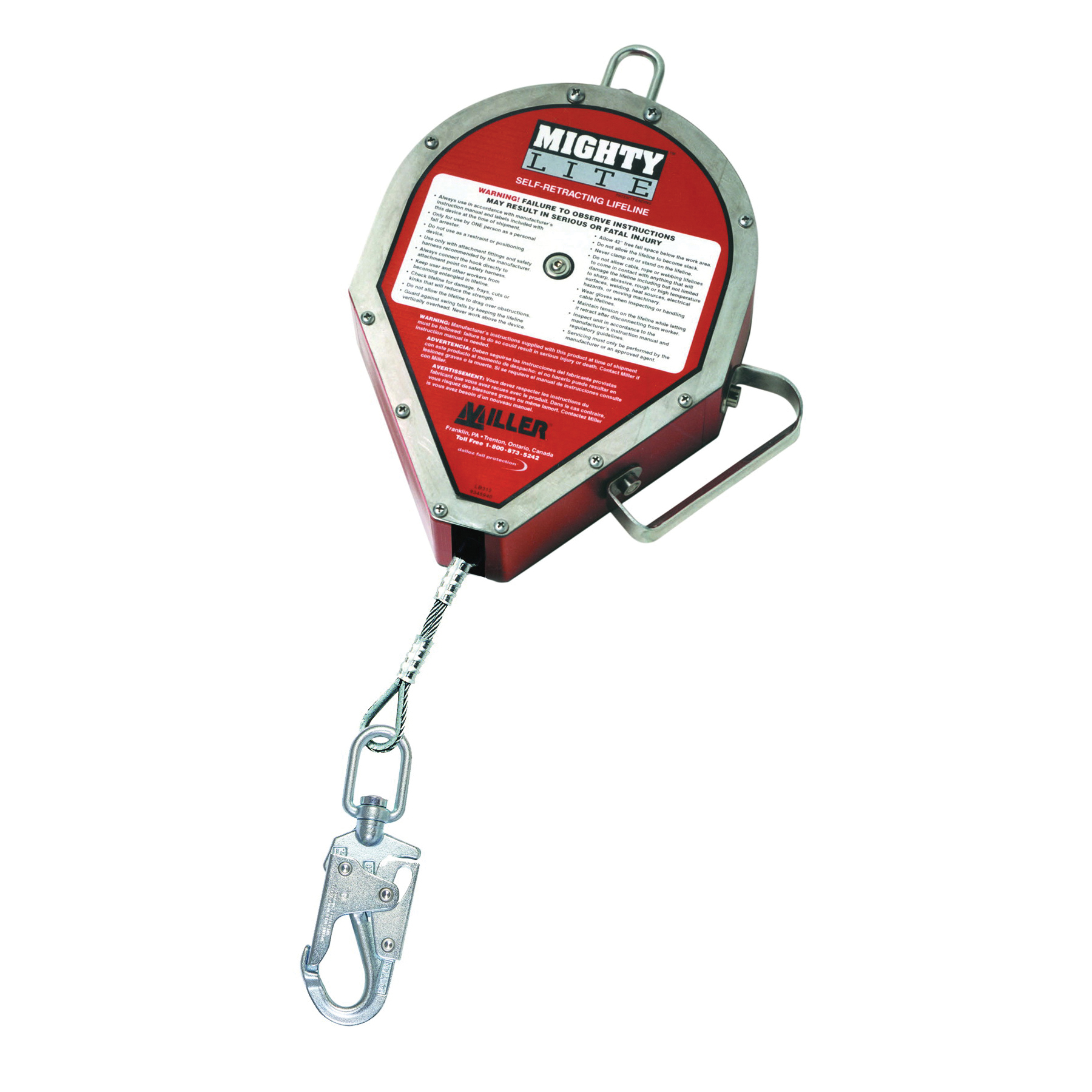 Miller® by Honeywell RL50G-Z7LE/50FT