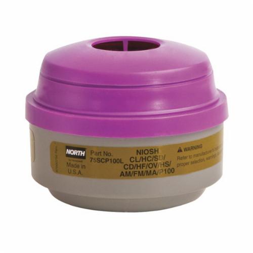 Honeywell Safety Products US 75SCP100L