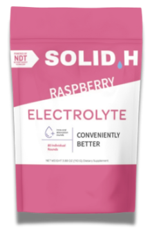 Solid Hydration ELB705509