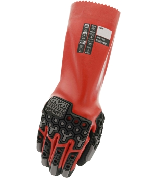 Mechanix Wear S5EP-02 RED-010