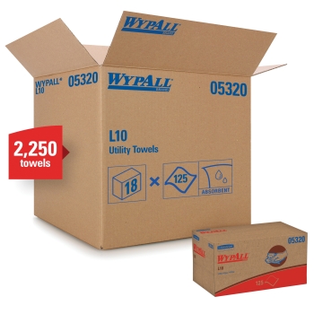 WypAll* 05320