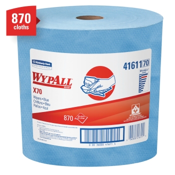 WypAll* 41611