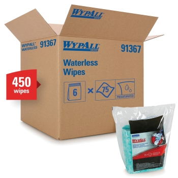 WypAll* 91367