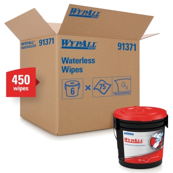 WypAll* 91371