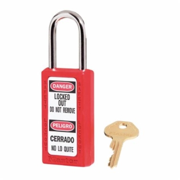 Master Lock® 411RED