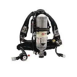 Self-Contained Breathing Apparatus (SCBA)