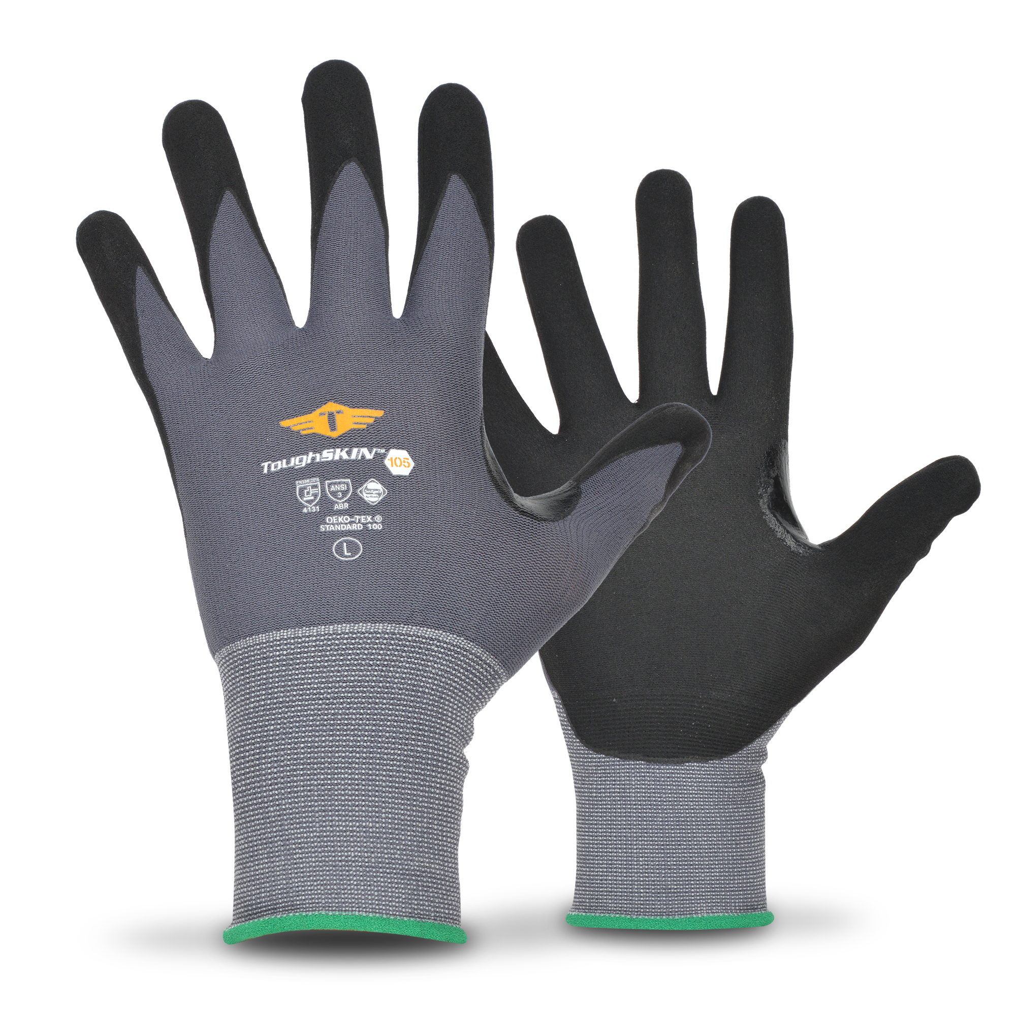 Coated & Dipped Gloves