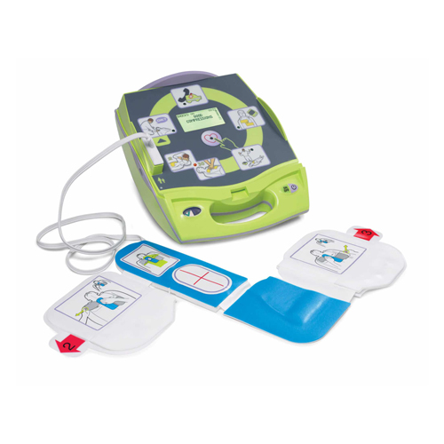 AED & Resuscitation