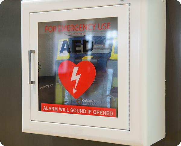 AED Concierge Services Program