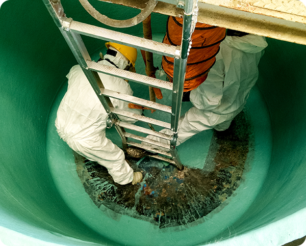 Confined Space Training Courses and Consulting Services
