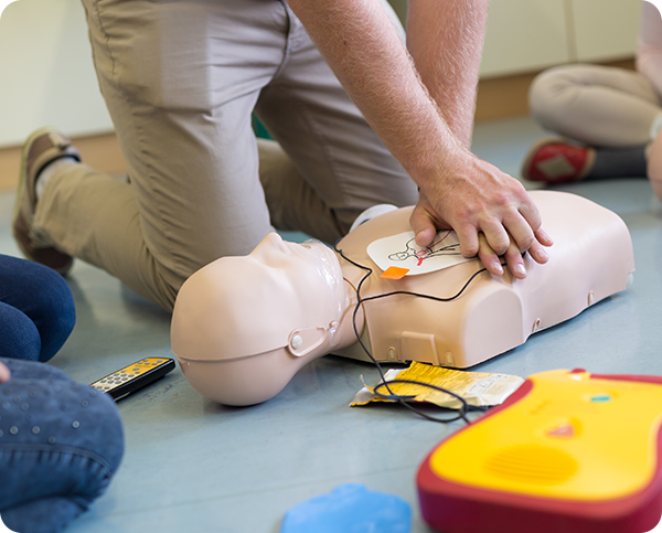 CPR, First Aid, Emergency Response Planning Training Courses and Consulting Services