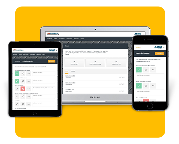 MyMomentum EHS Software