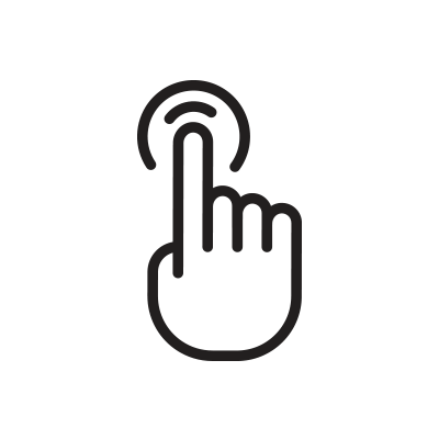 Interactive Touch Screen