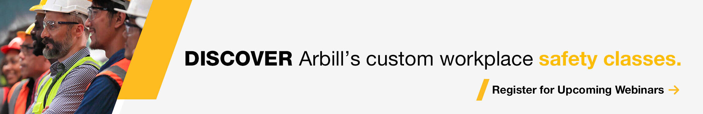 Arbill Safety Classes