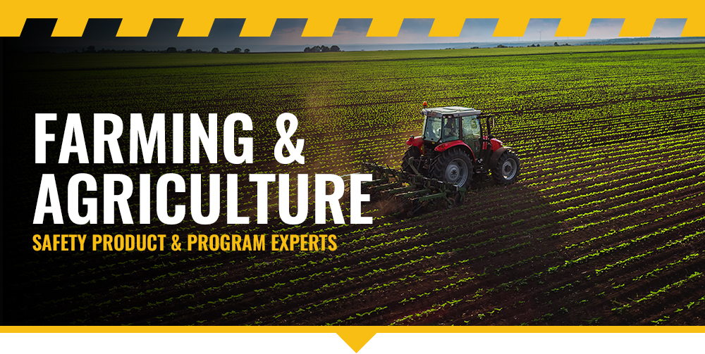 Farming and Agriculture Safety Training and Products