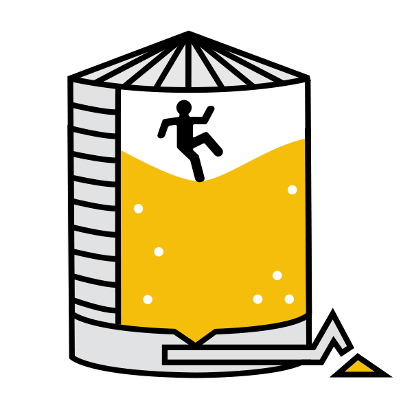 Grain silo safety