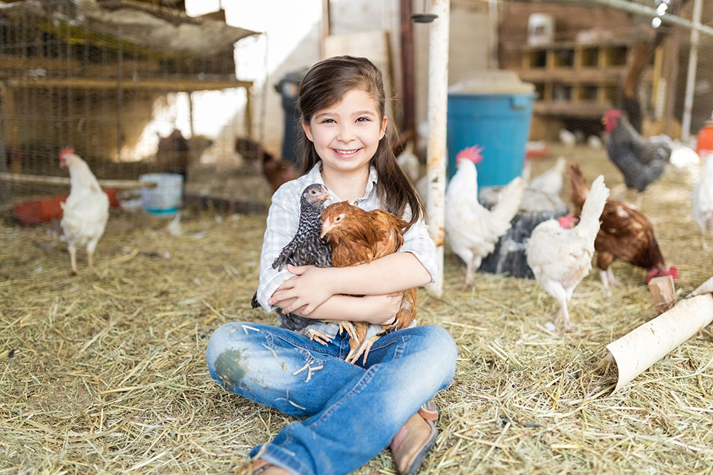 Protecting Youth in Agriculture