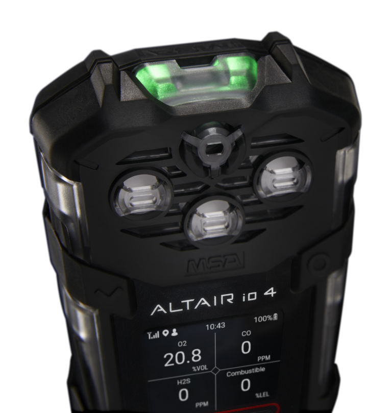 MSA Altair io4