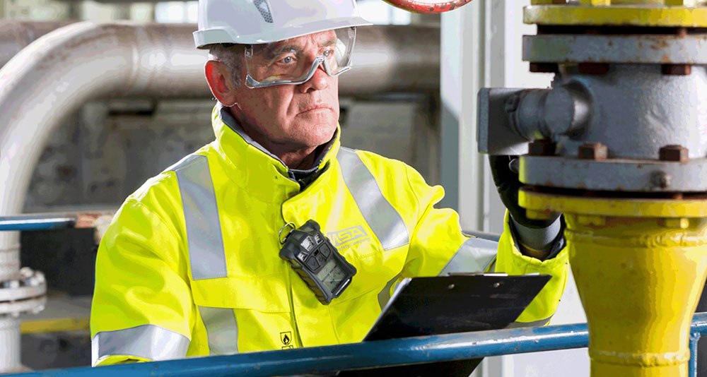 MSA Wearable Gas Detection Solutions