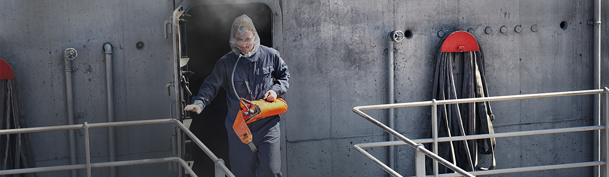 Emergency Escape Breathing Devices