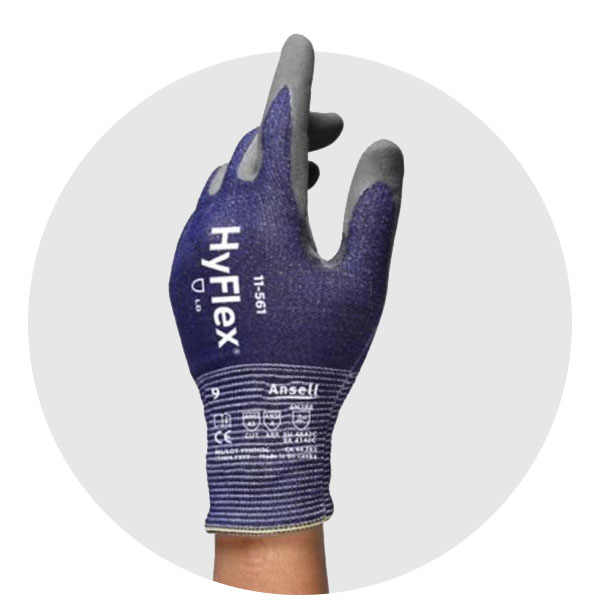 Ansell HyFlex