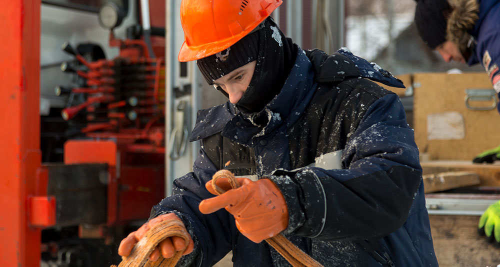 Signs of Cold Stress