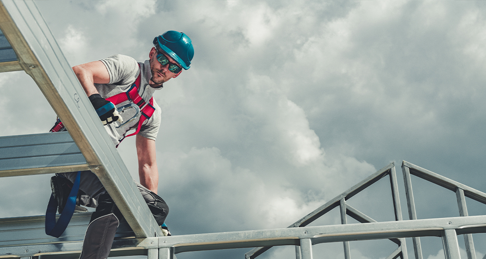 Construction Safety & Fall Protection