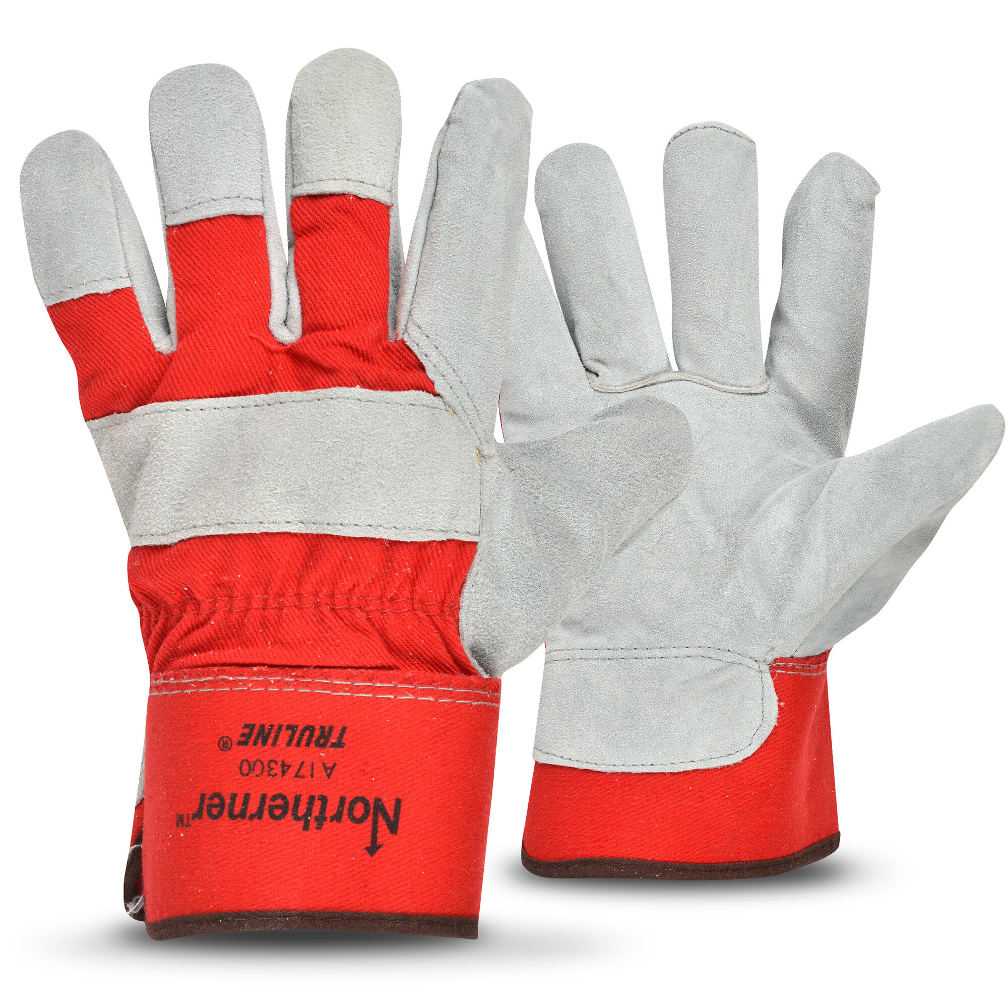 Contractor Split Leather Glove