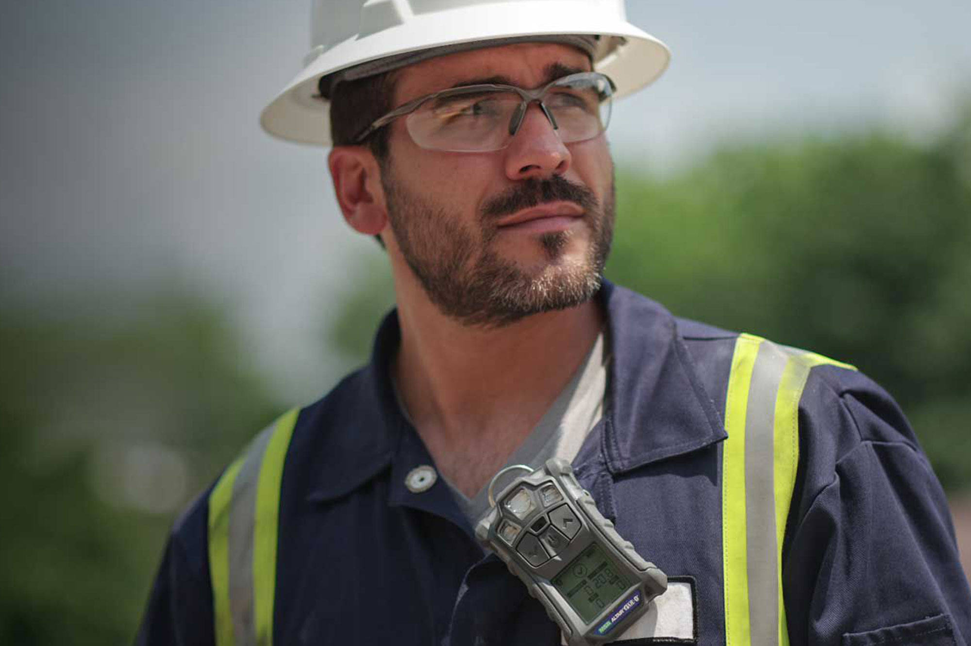 Gas Detection