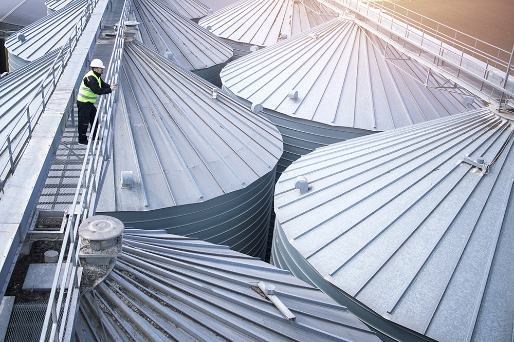 Grain Bin and Silo Safety