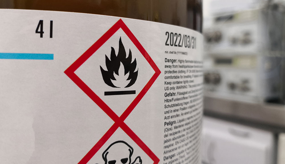 Hazardous Material Handling