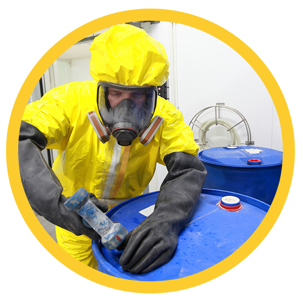Hazardous Material Handling Safety